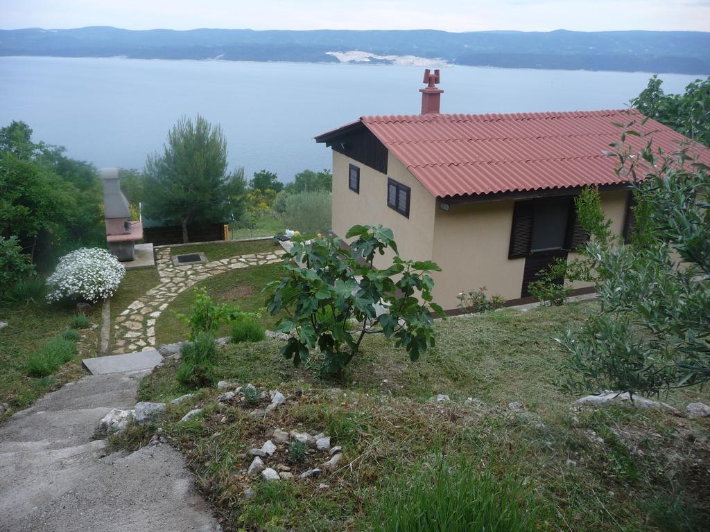 Charismatic Garden Cottage With Sea View Lokva Rogoznica Eksteriør bilde